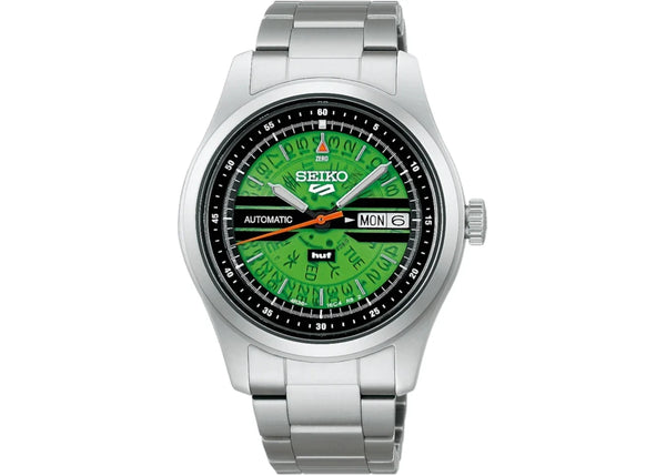 Seiko 5 Sports Field Series HUF Limited Edition (Edition of 7,000) SRPM09