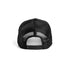 New Era® 9Forty® A-Frame Trucker Hat - Black/Black "Blade"