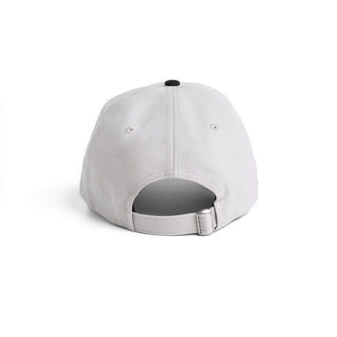 New Era® 9Twenty® Strapback Hat - Stone/Black Two Tone