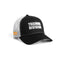 New Era® 9Forty® A-Frame Trucker Hat - Black/White "Blade TD"