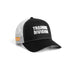 New Era® 9Forty® A-Frame Trucker Hat - Black/White "Blade TD"