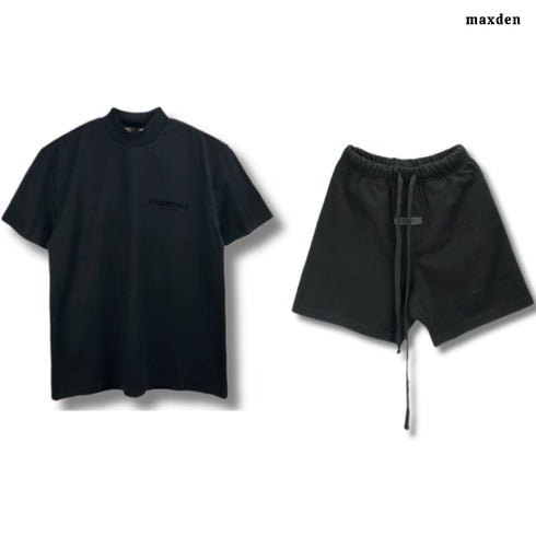 ESSENTIALS Logo Summer Set