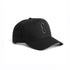 New Era® 9Forty® A-Frame Hat - Black/Black "8"