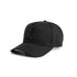 New Era® 9Forty® A-Frame Hat - Black/Black "8"