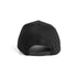 New Era® 9Forty® A-Frame Hat - Black/Black "8"