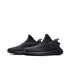 YZY Boost 350 V2 "Triple Black Matte" Sneakers (Non-Reflective) - Best Quality