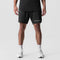 ASRV x Tonal Tetra-Lite® 7" Linerless Short - Black