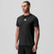 ASRV x Tonal AeroSilver® Essential Tee - Black