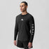 ASRV x Tonal Creora® Cotton Modal Long Sleeve - Black