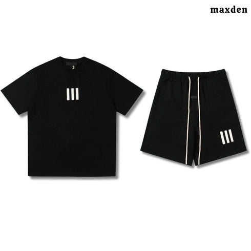 ESSENTIALS 3Logo Summer Set