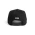 New Era® 9Forty® A-Frame Hat - Black/White "8"