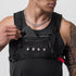 0711. Cordura® Lightweight Chest Pack - Black