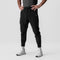 0690. Tetra-Lite® Tech High Rib Jogger - Black "Cyber"
