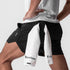 0751. Tetra-Lite® 5" Linerless Short - Black "Black Wings"