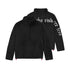 1006. Sherpa Recovery 1/2 Zip - Black/White