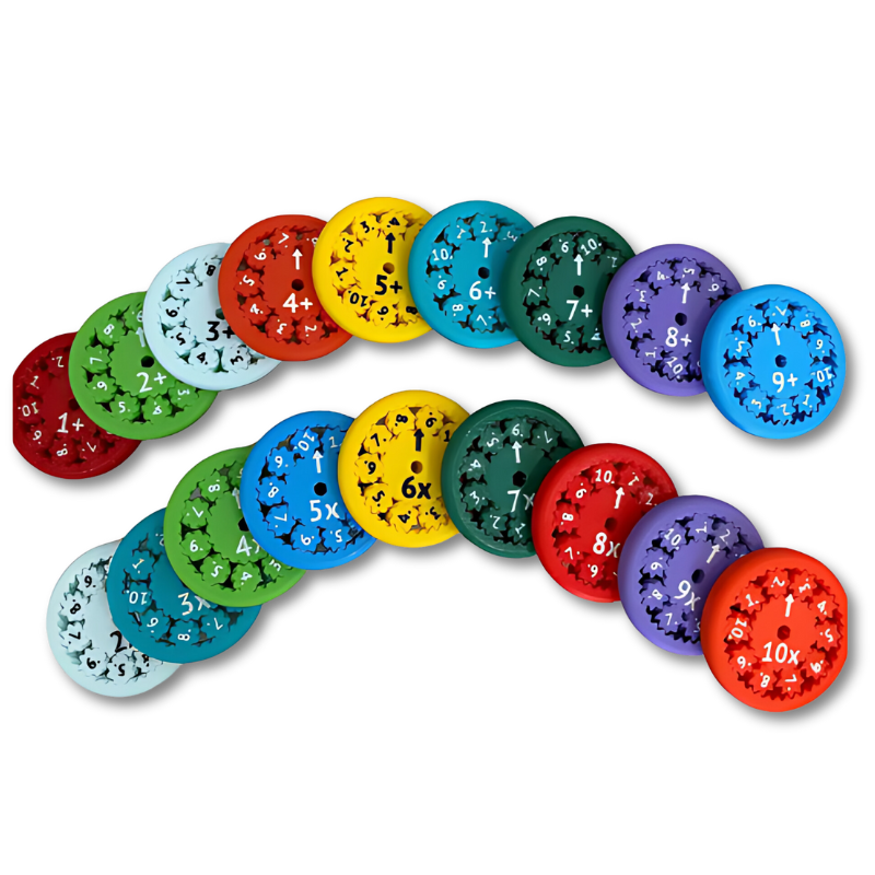 SpinMath WEIQUEEN