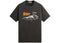 Kith x Back to the Future DeLorean Vintage Tee Black