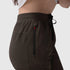 W032. Tetra-Lite® Cargo High Rib Jogger - Dark Earth