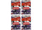 Supreme Wheaties Cereal Box Purple Camo 4x Lot (Not Fit For Human Consumption)