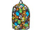 BAPE Baby Milo & Friends Large Backpack Light Green