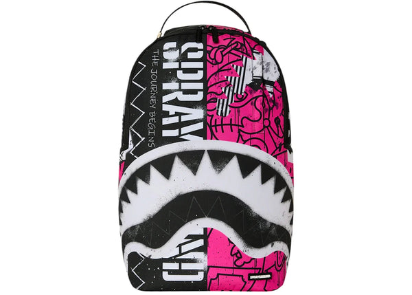 Sprayground Amp'd Up Backpack Multicolor