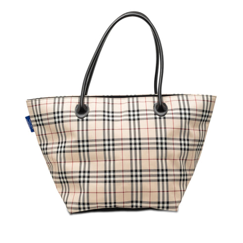 Salisbury Tote Haymarket Coated Canvas Medium
