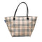 Salisbury Tote Haymarket Coated Canvas Medium