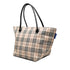 Salisbury Tote Haymarket Coated Canvas Medium