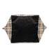 Salisbury Tote Haymarket Coated Canvas Medium