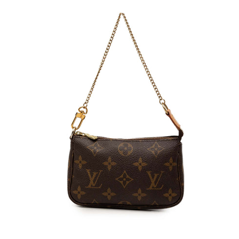 Pochette Accessoires Monogram Canvas