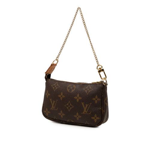 Pochette Accessoires Monogram Canvas