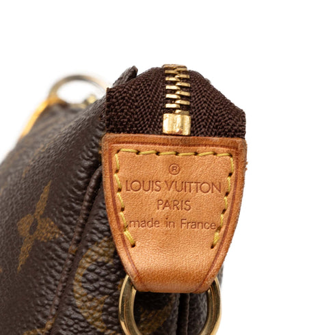 Pochette Accessoires Monogram Canvas