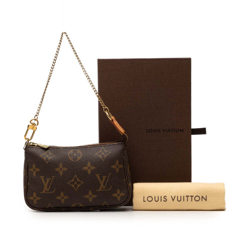 Pochette Accessoires Monogram Canvas