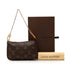 Pochette Accessoires Monogram Canvas