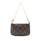 Pochette Accessoires Monogram Canvas Mini