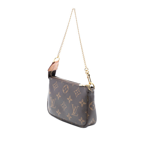 Pochette Accessoires Monogram Canvas Mini