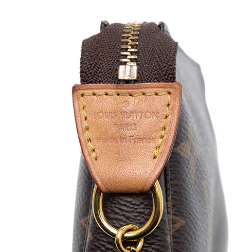 Pochette Accessoires Monogram Canvas Mini