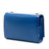 Classic Monogram Crossbody Bag Grainy Patent Small