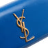 Classic Monogram Crossbody Bag Grainy Patent Small