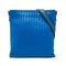 Flat Messenger Bag Intrecciato Nappa Medium
