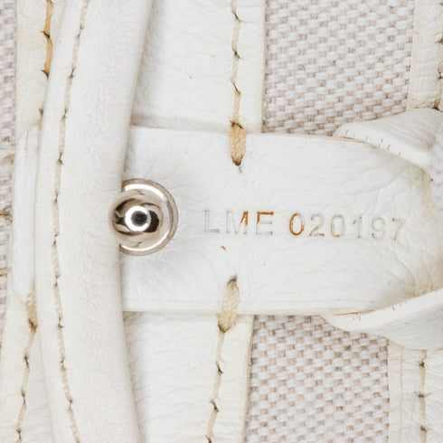 Petit Flot Bucket Bag Coated Canvas PM