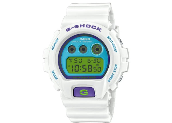 Casio Digital G-Shock DW-6900RCS-7