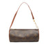 Papillon Pochette Monogram Canvas Mini