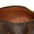 Papillon Pochette Monogram Canvas Mini