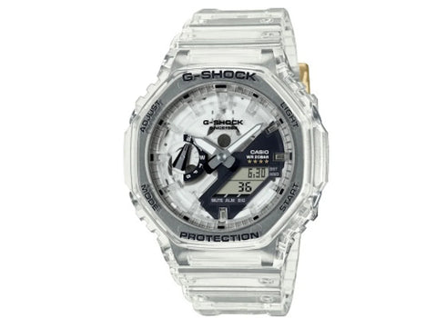 Casio G-Shock 40th Anniversary CLEAR REMIX GA2140RX-7A