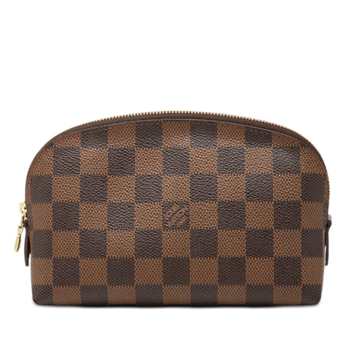 Cosmetic Pouch Damier