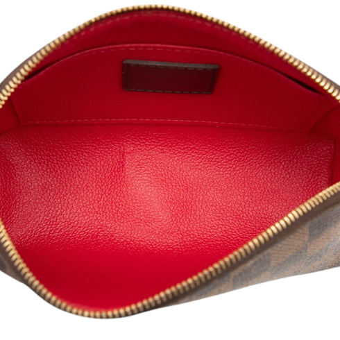 Cosmetic Pouch Damier