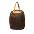 Excursion Handbag Monogram Canvas