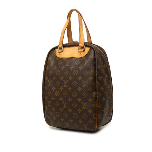 Excursion Handbag Monogram Canvas