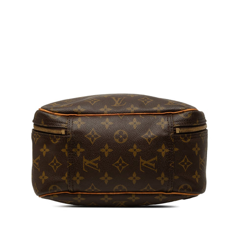Excursion Handbag Monogram Canvas